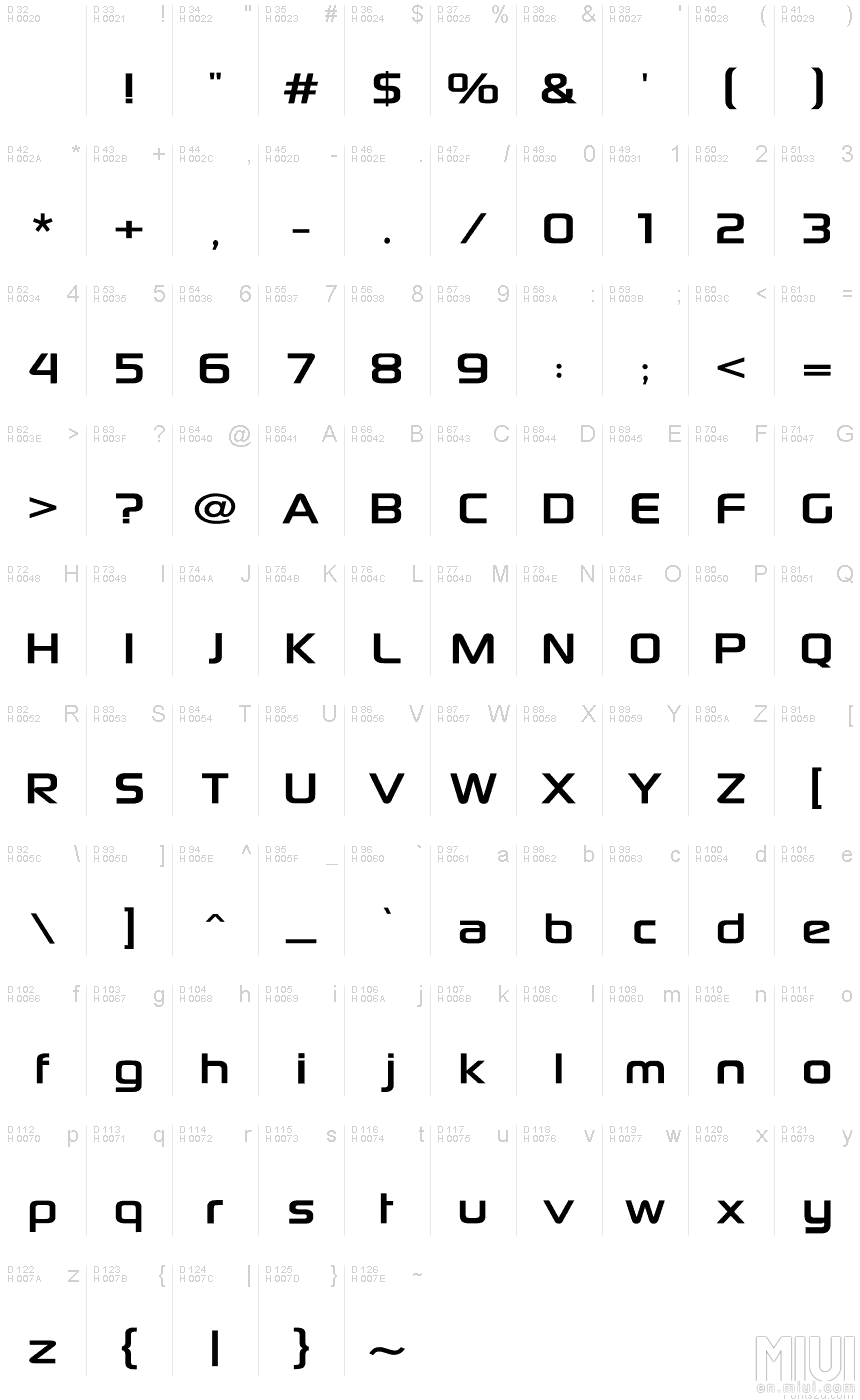 860x1400 Sony Sketch Font - Sony Sketch Font