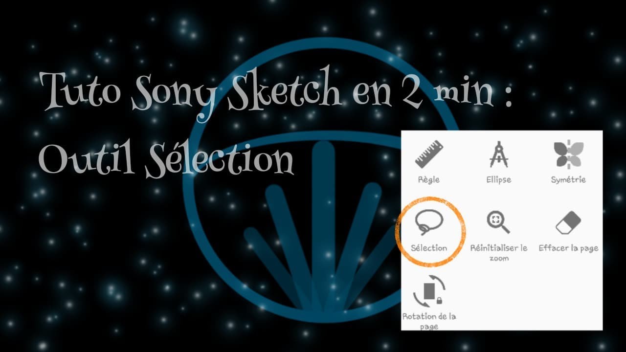 1280x720 Tutoriel Sony Sketch En 2 Min Outil - Sony Sketch Font