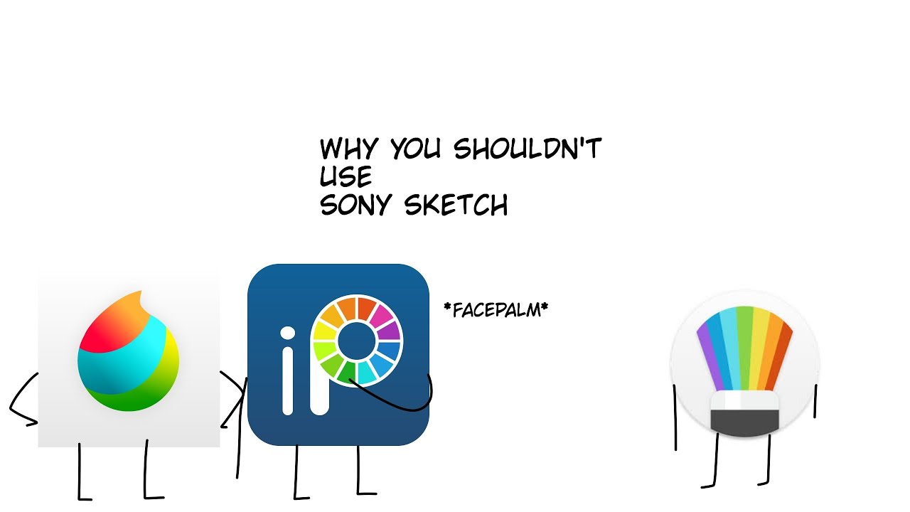 1280x720 Why You Should Not Use Sony Sketch - Sony Sketch Font