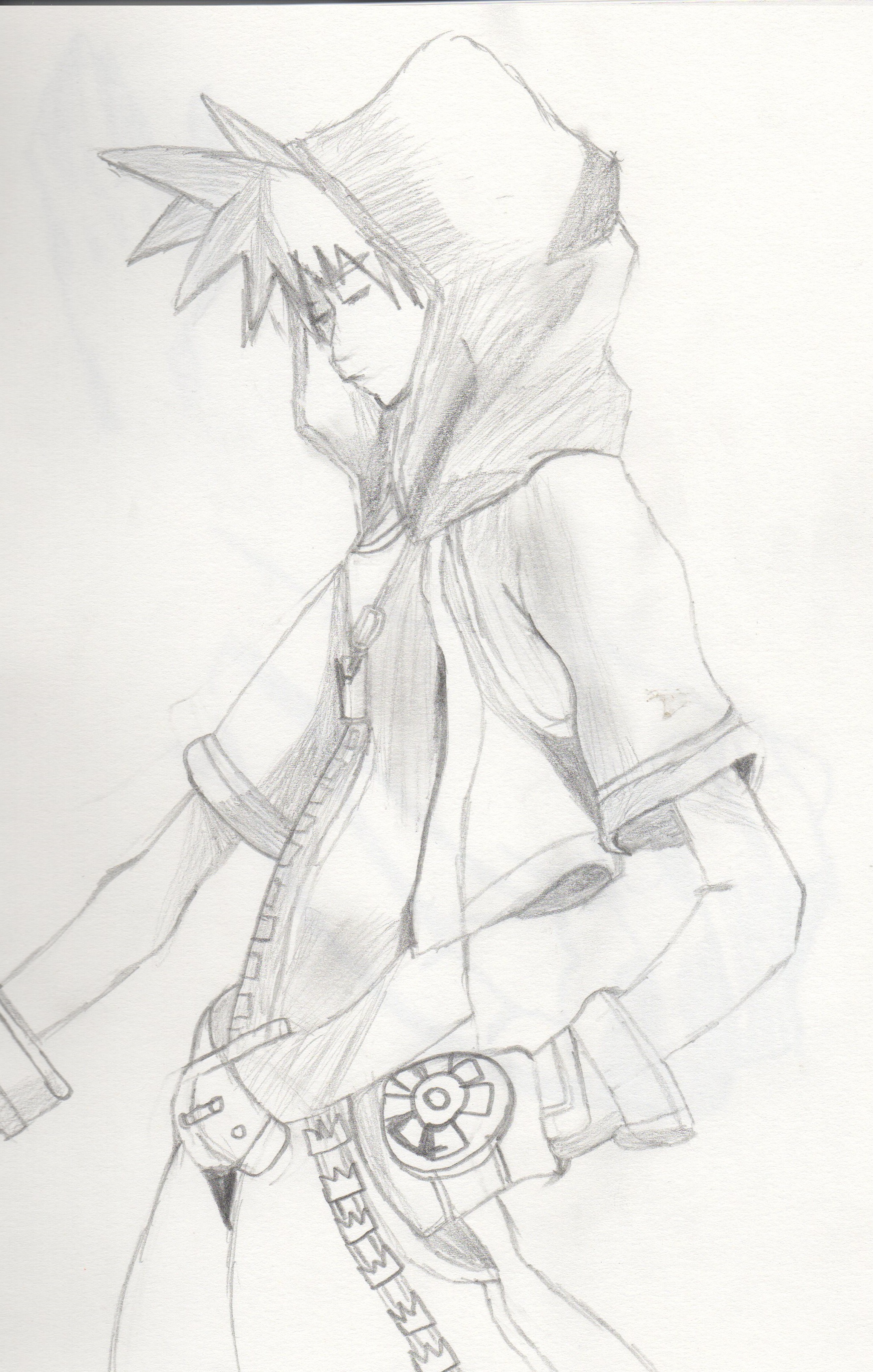 2048x3220 Sora Sketch Weasyl - Sora Sketch