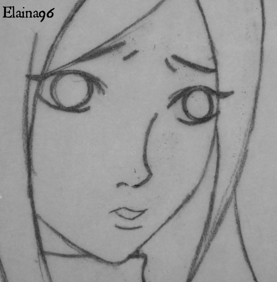 886x902 Im Sorry Sketch By Elaina96 - Sorry Sketch