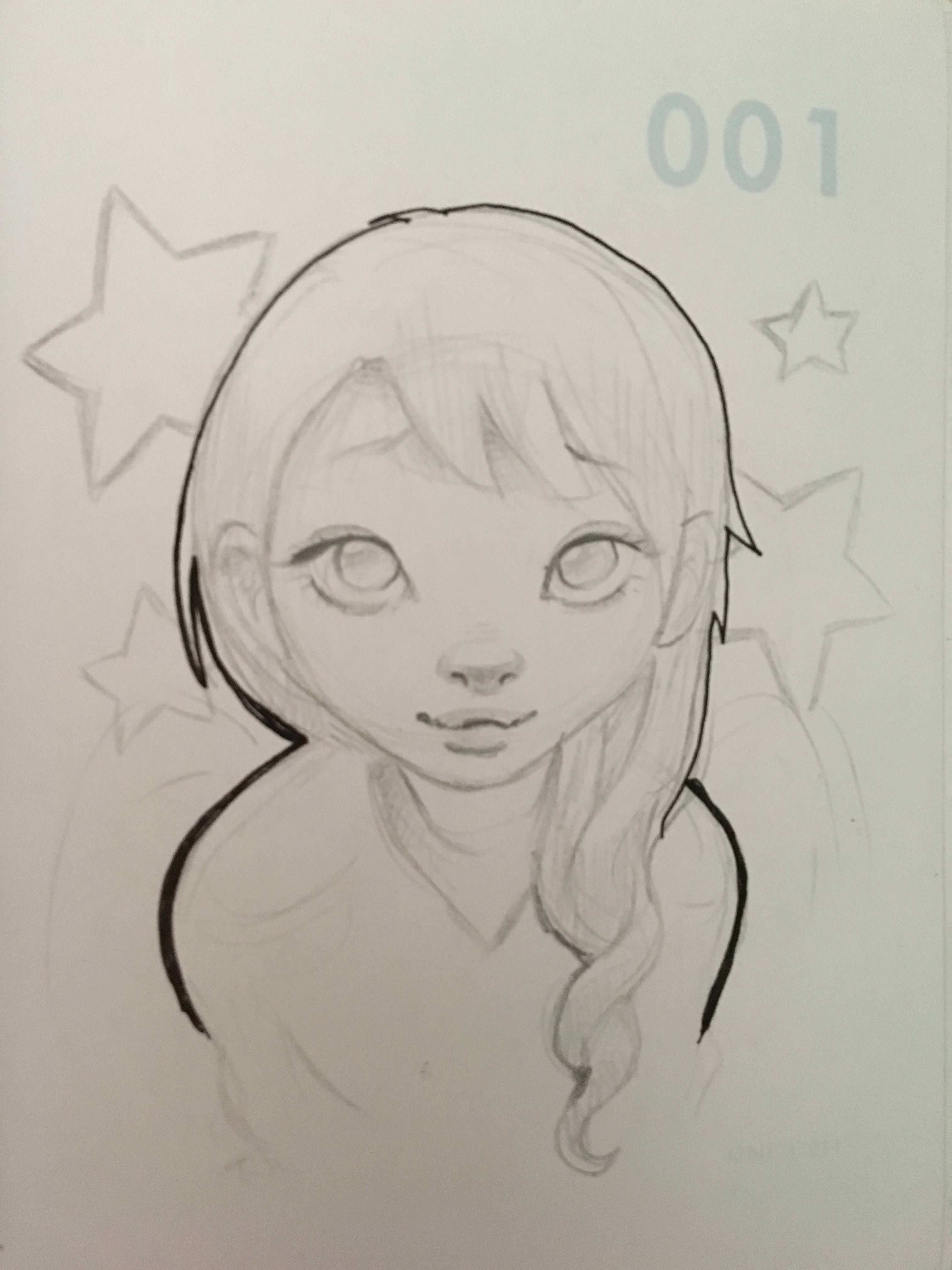 3024x4032 My Daily Sketches So Far (Some Garbage Sorry) - Sorry Sketch