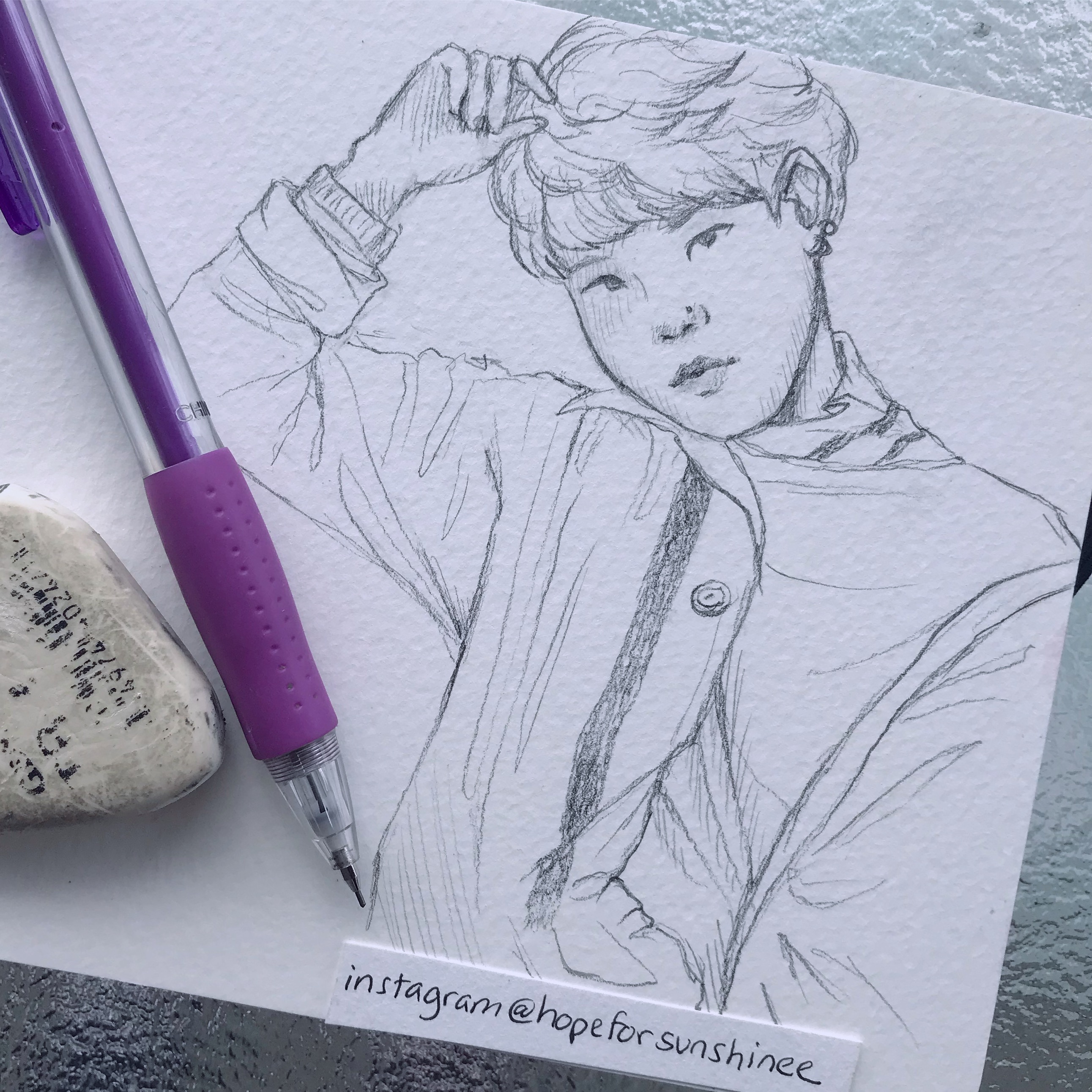 2583x2583 Sketch Of Zelo For - Sorry Sketch