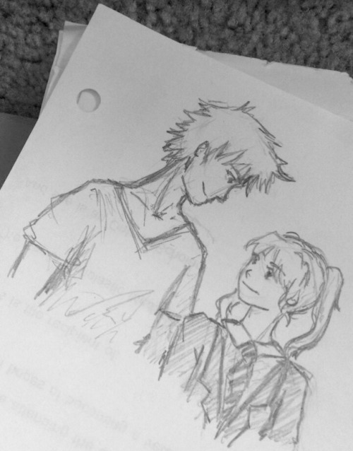 500x638 To Draw Some Soul Eater Tumblr - Soul Eater Sketch