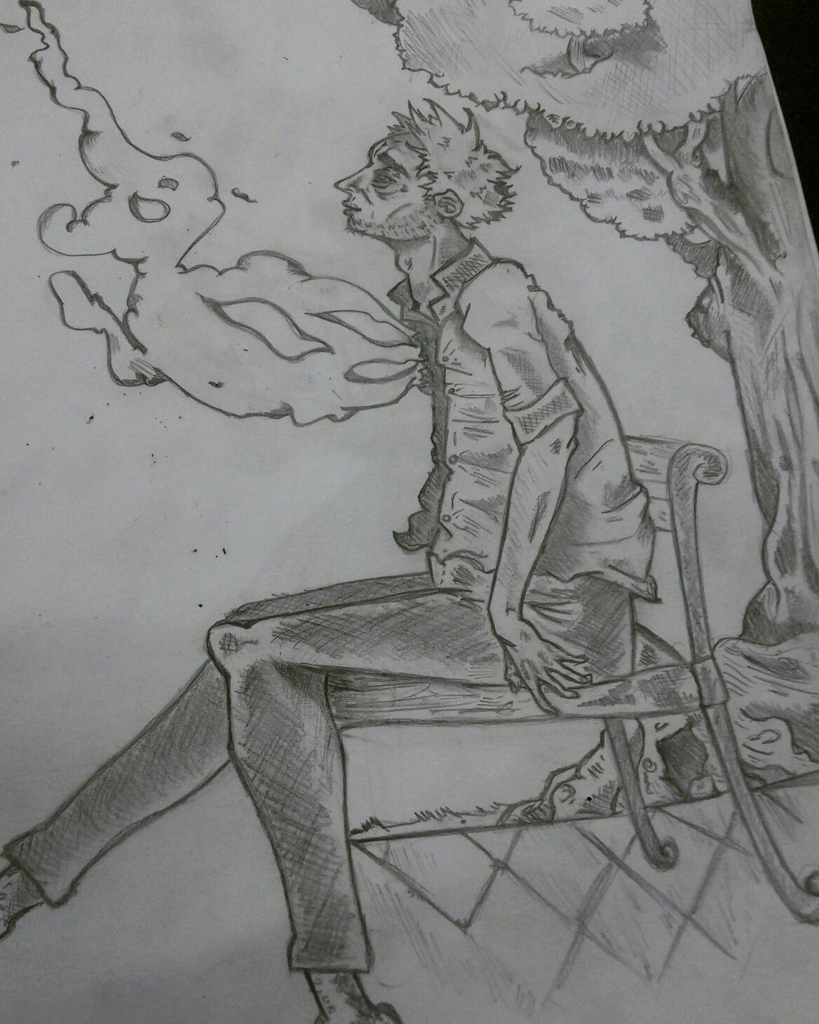 1168x1460 Draw - Soul Sketch