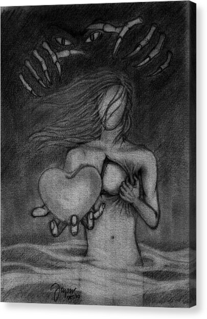 405x622 Empty Soul Drawing By Cheppy Japz - Soul Sketch