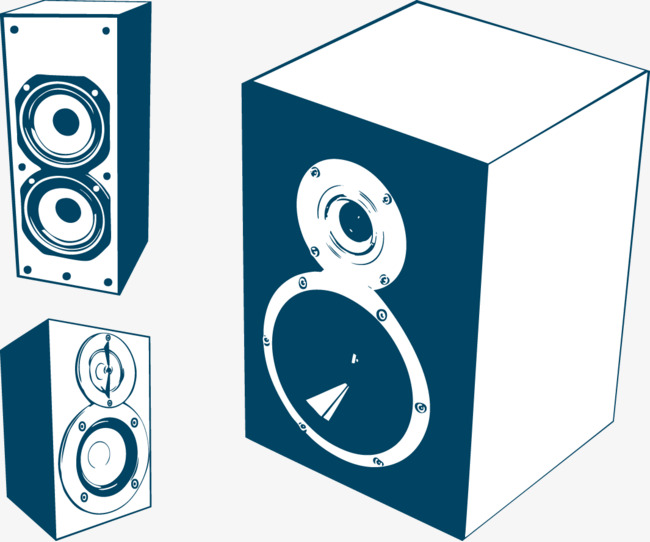 650x542 Vector Audio, Sound, Sketch, Musical Instruments Png And Vector - Sound Sketch
