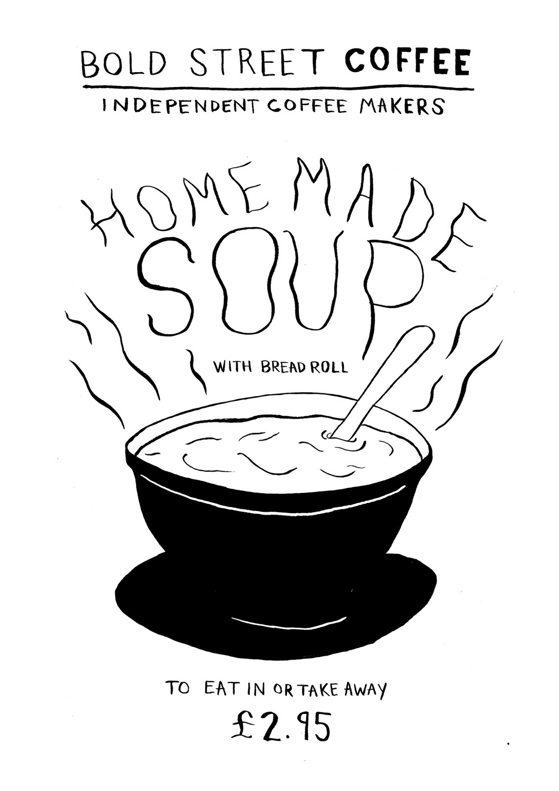 1131x1600 Sketch Stance Soup Is Good Food - Soup Sketch