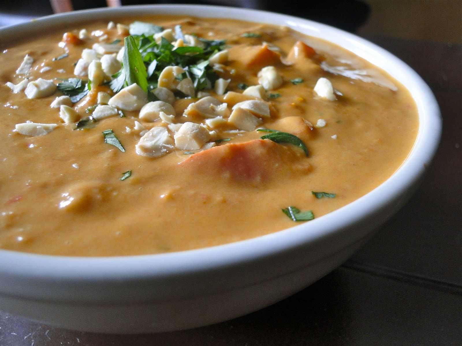 1600x1200 Sketch Free Eating Thai Peanut Soup (Vegan, Gf) - Soup Sketch