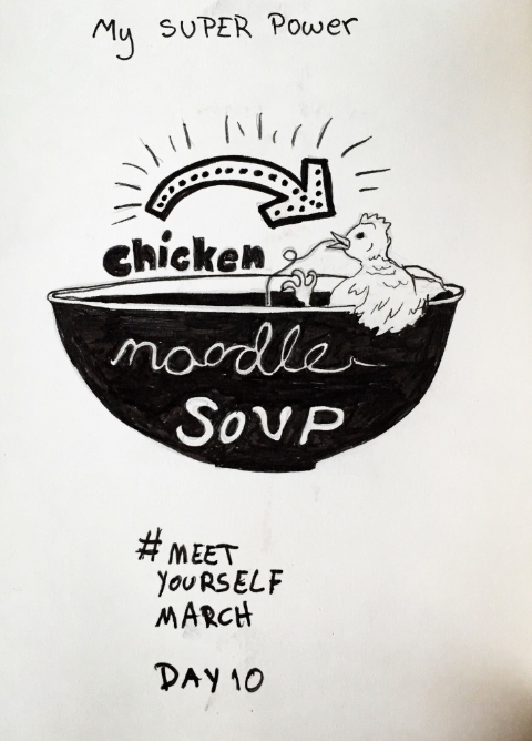 480x668 Turn Your Sketch Into A Print Twoeasels - Soup Sketch