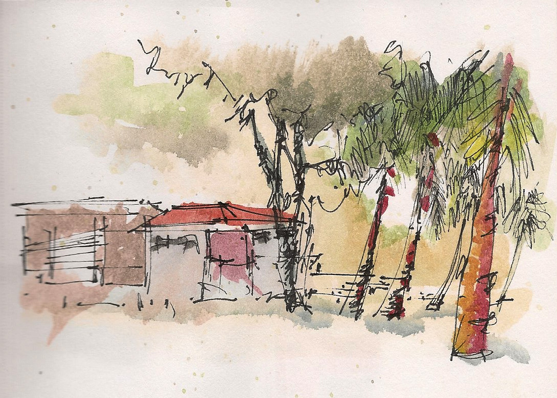 1090x780 Yesterday @ Guajataca, Pr And Today @ Cape Town, South Africa - South African Sketch