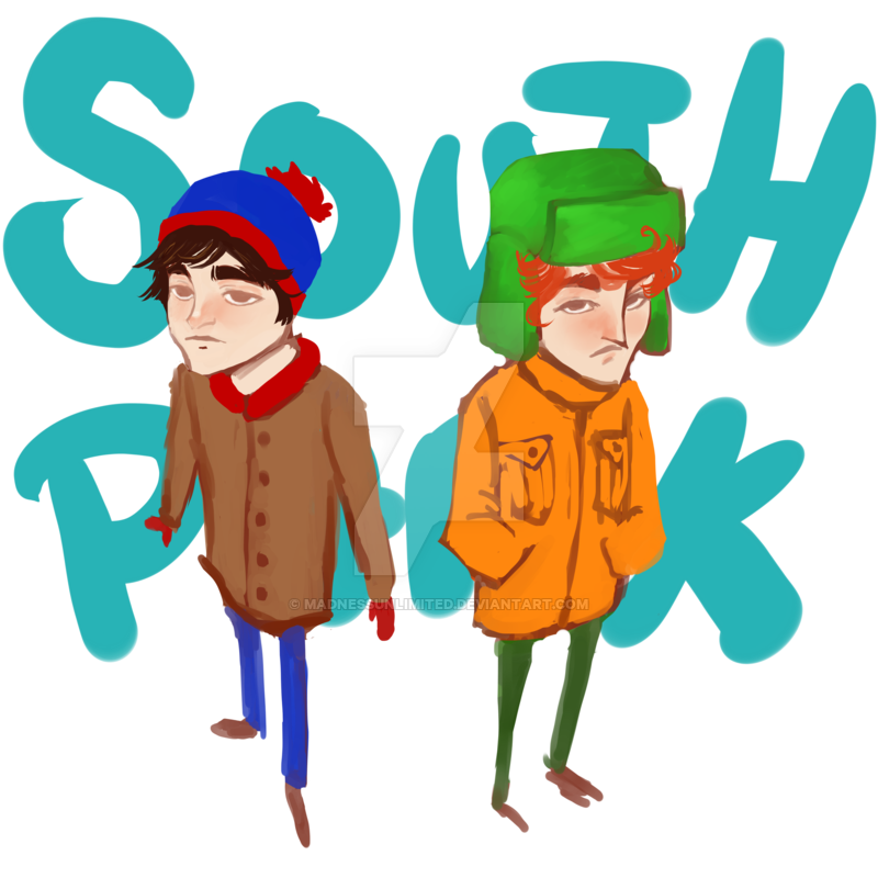 800x800 Quick South Park Sketch By Madnessunlimited - South Park Sketch