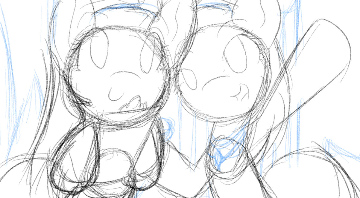 1203x663 Mlp - Spa Sketch