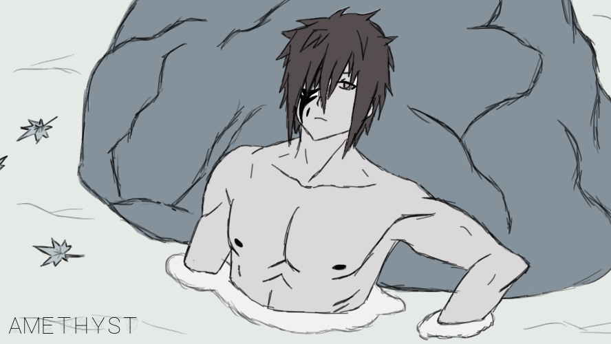 888x500 Owen At The Spa - Spa Sketch