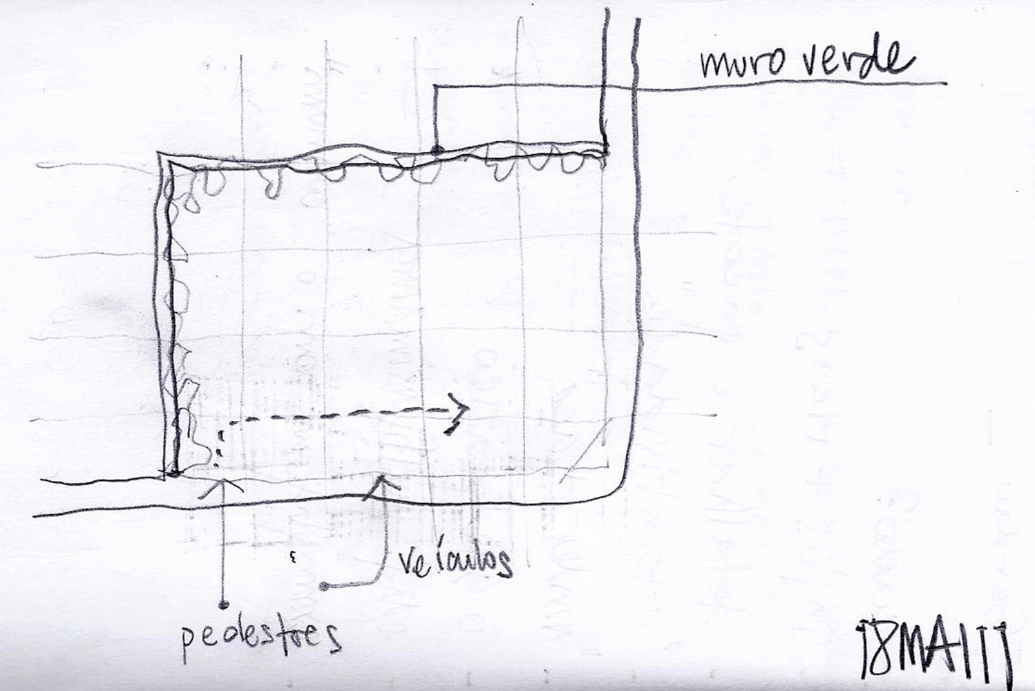 1498x1000 Gallery Of Aigai Spa Figueroa.arq - Spa Sketch