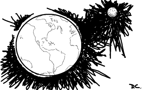 500x310 Earth.moon.space.sketch Net9 - Space Sketch