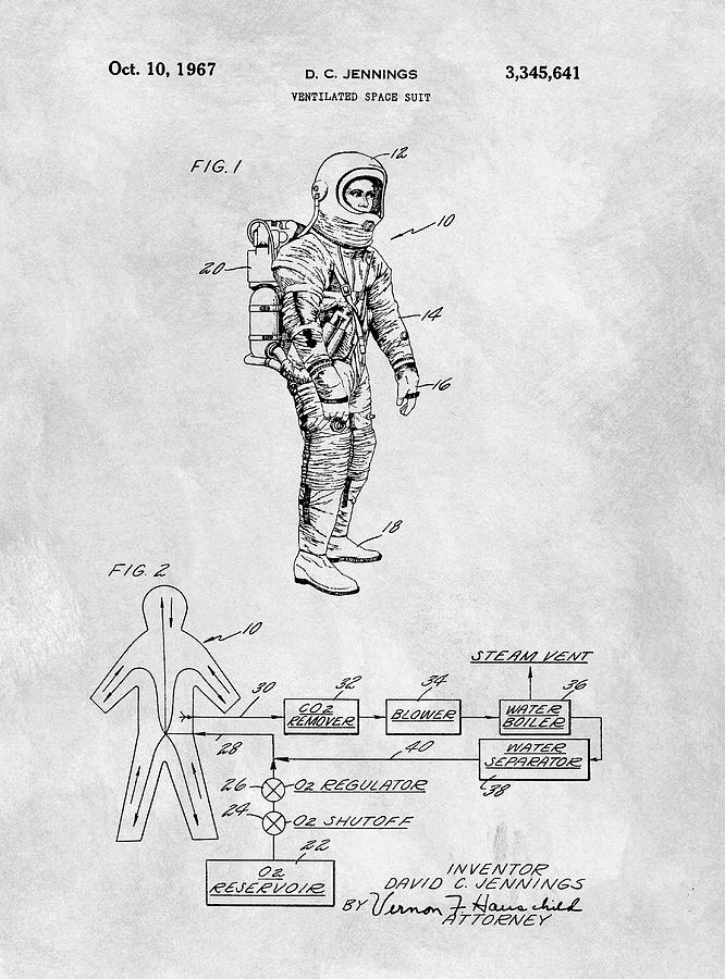 666x900 International Space Station Drawings Fine Art America - Space Station Sketch