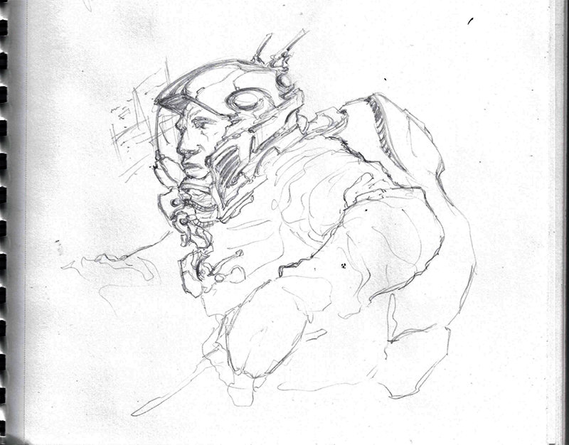 800x626 Chevron Lowery - Spaceman Sketch