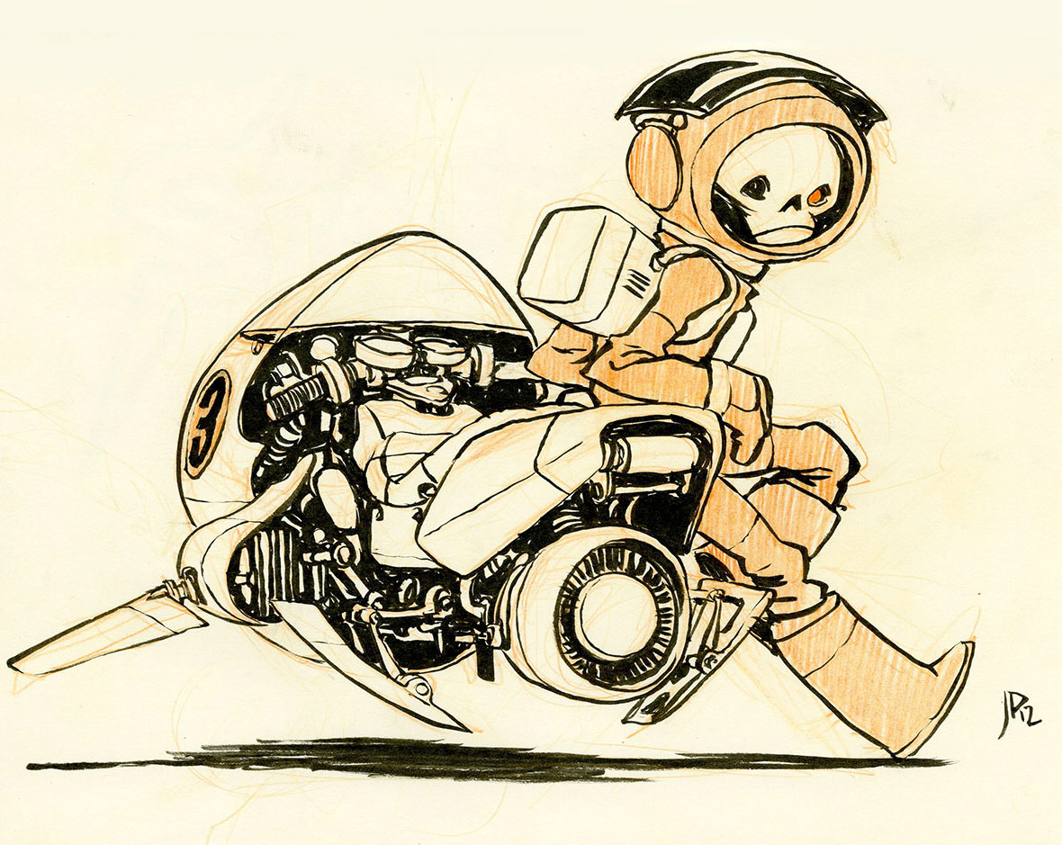 1180x939 Concept Ships Spaceship Sketches By Jake Parker - Spaceship Sketch