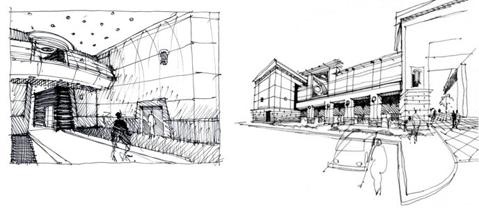 688x309 The Spark Is Always In The First Sketch! Blog Ontario - Spark Sketch