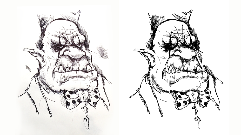 1000x563 Wacom Bamboo Spark Review Antcgi Ltd. - Spark Sketch