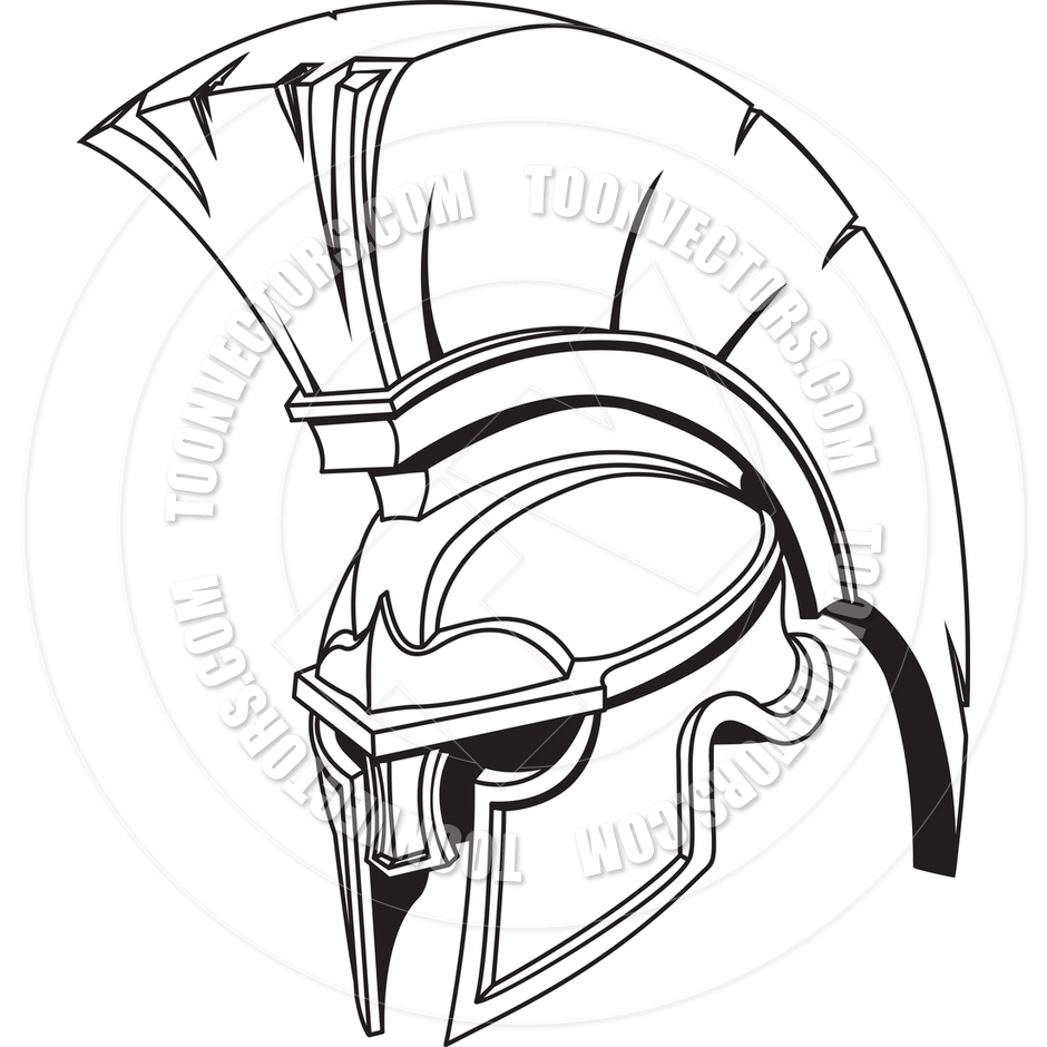 940x940 Spartan Helmet Sketch Spartan Drawing At Getdrawings Free For - Spartan Helmet Sketch