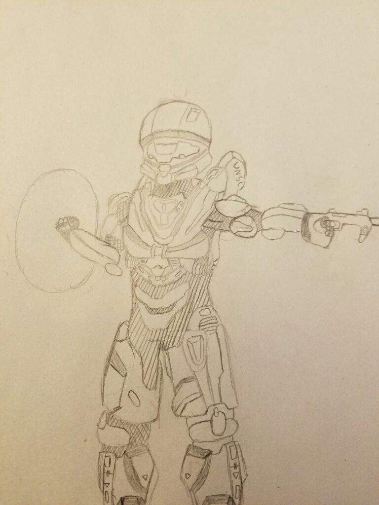 768x1024 My Recon Spartan Drawing Halo Amino - Spartan Sketch