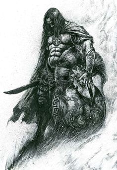 236x342 536 Best Spartan Warrior Images In 2018 Comics - Spartan Warrior Sketch