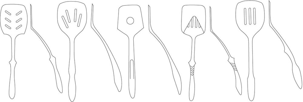 1000x337 Rooted Ysp Design - Spatula Sketch