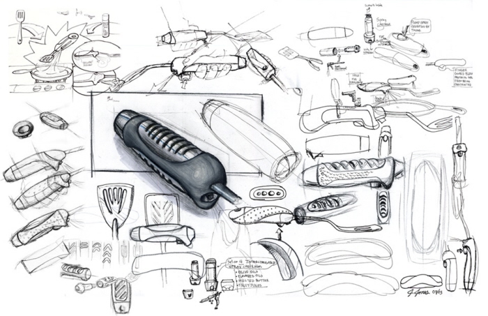 700x453 Sketch Pages By Joshua Jones - Spatula Sketch