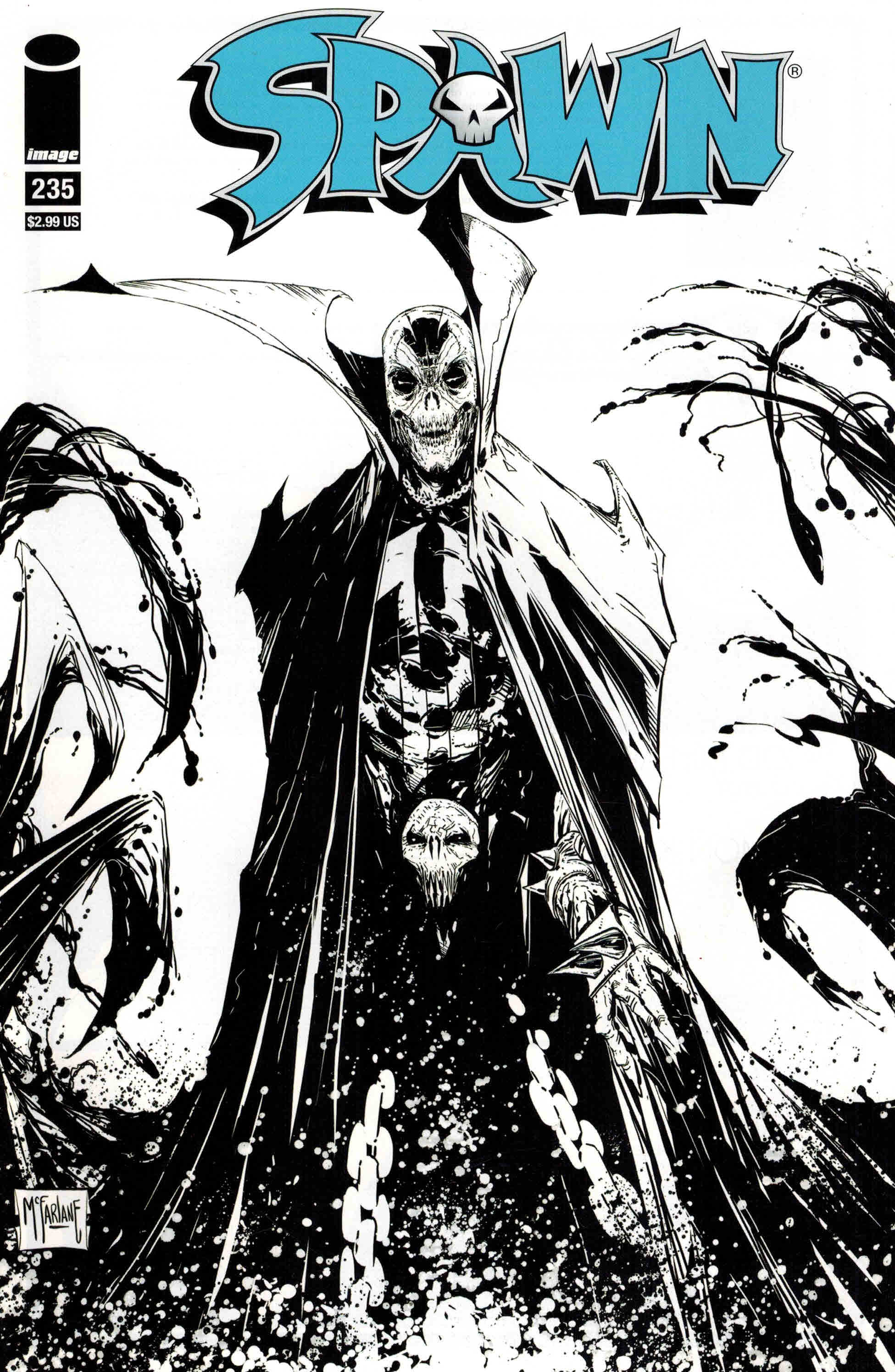 1951x2992 Spawn - Spawn Sketch