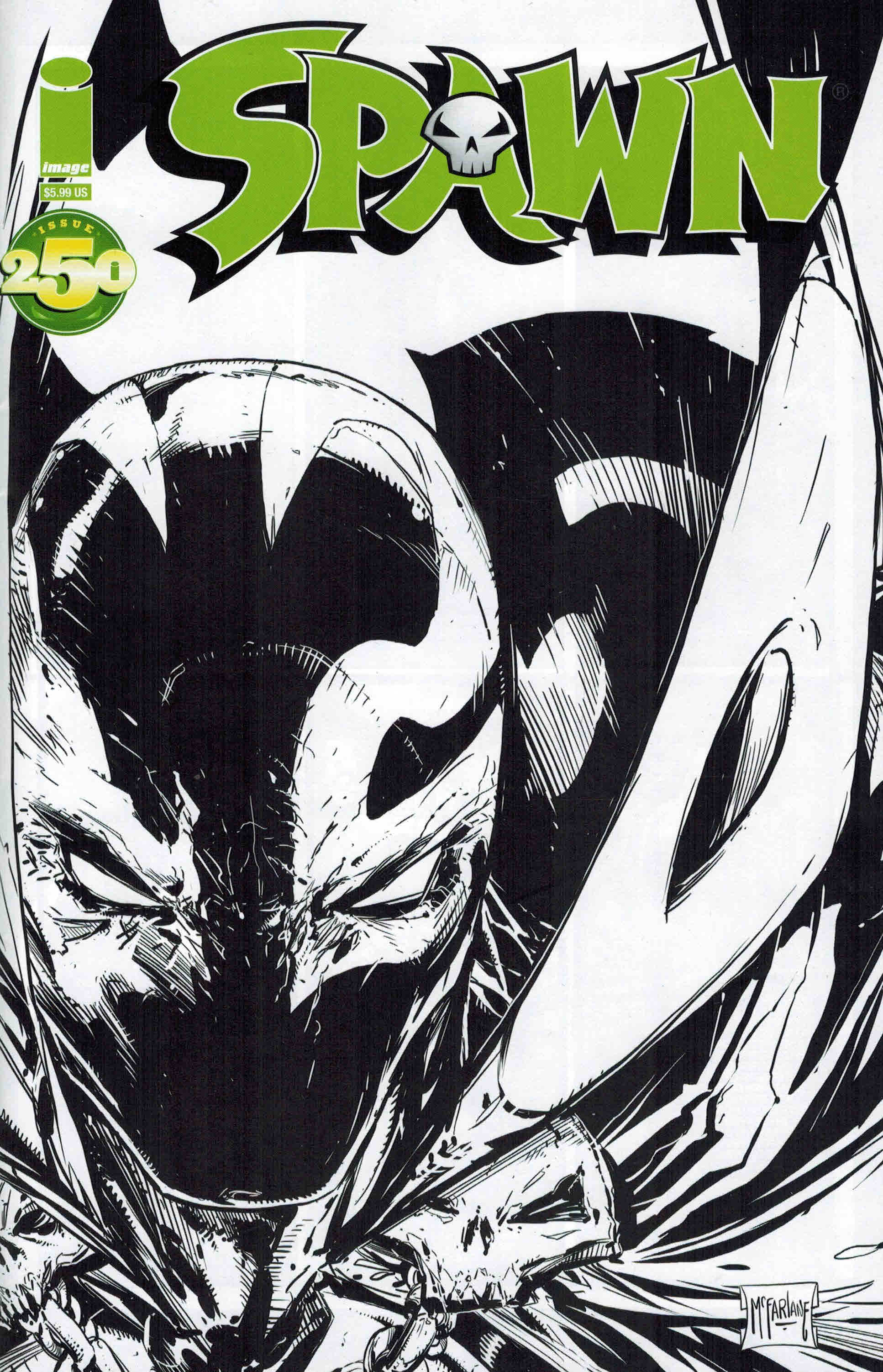 1934x3003 Spawn - Spawn Sketch