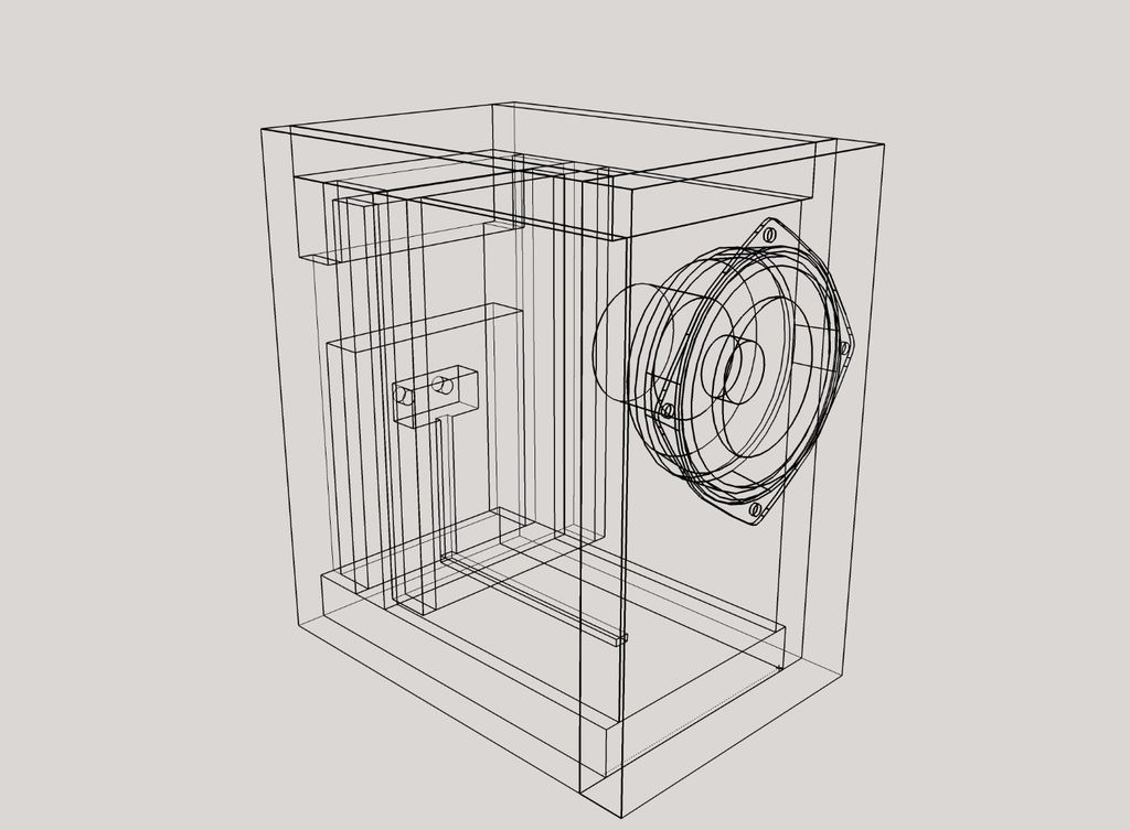 Speaker Sketch at PaintingValley.com | Explore collection of Speaker Sketch