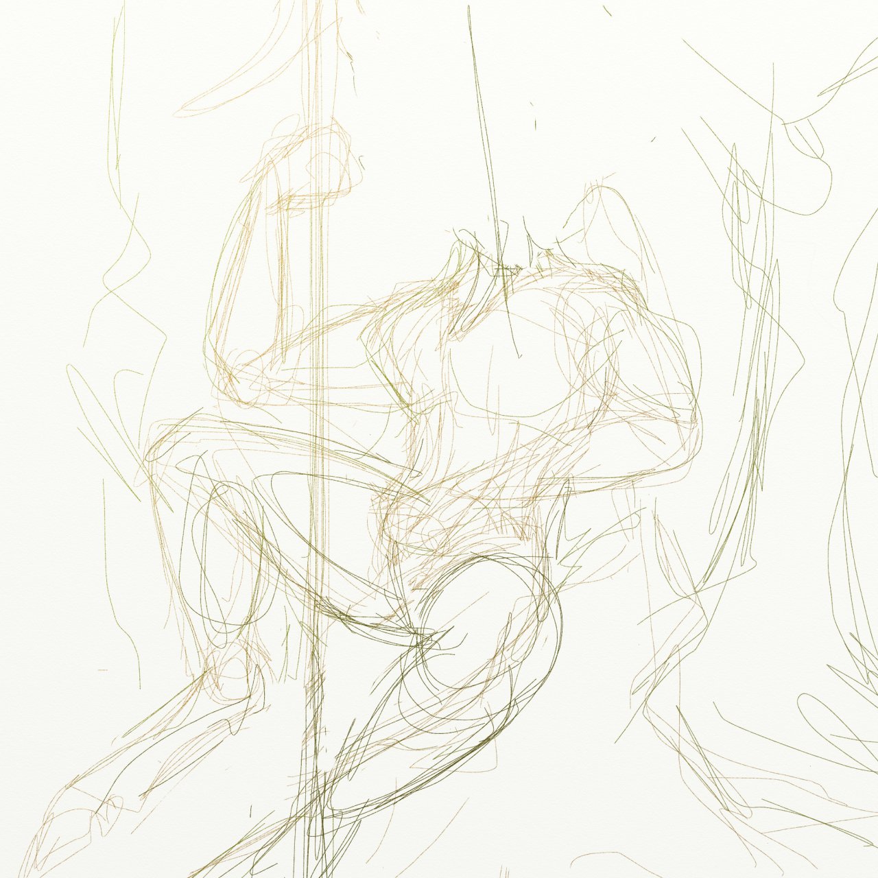 1280x1280 Spear Sketch.. By Icheetah - Spear Sketch