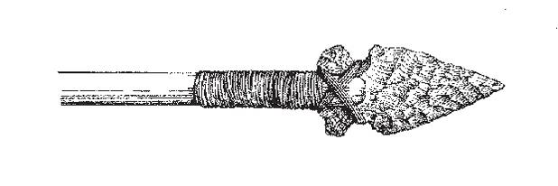 618x206 Cal Fire Archaeology Program Suggestions For Recognizing Sites - Spear Sketch