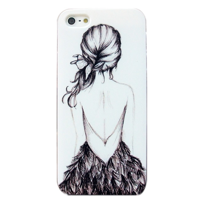 650x650 Free Shipping Protectivecover Painted Sspecial Sketch Back Shell - Special Sketch