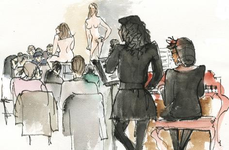 472x310 Special Sketch Night Punk Night Society Of Illustrators - Special Sketch