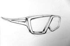 Spectacles Sketch