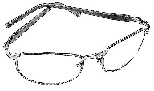 500x297 Spectacles Sketch Don Stewart - Spectacles Sketch