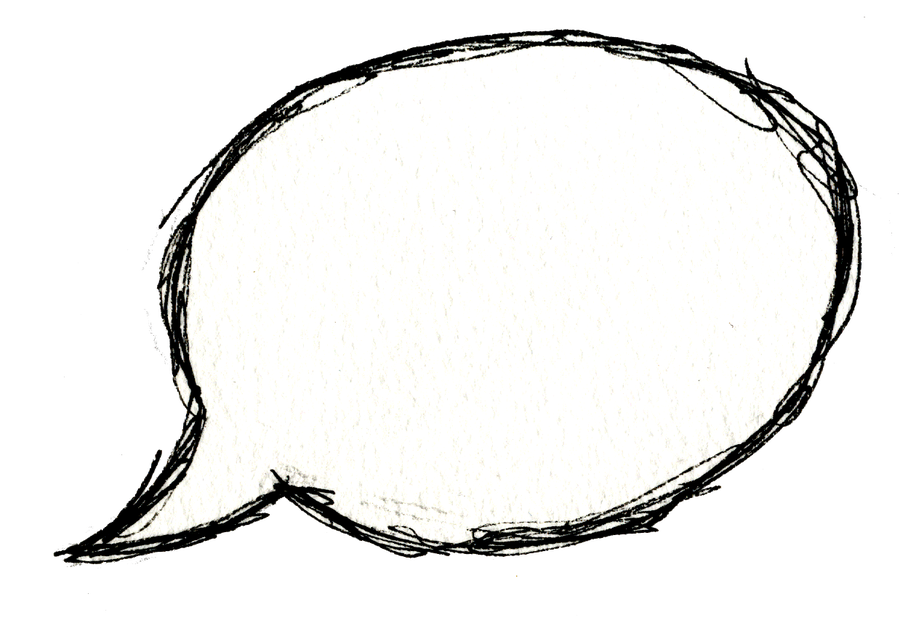 Sketch Speech Bubble At Explore Collection Of Sketch Speech Bubble 