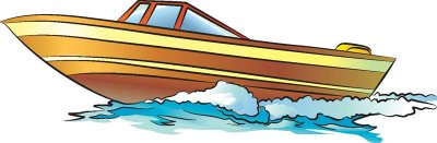 400x131 How To Draw Speedboats In 5 Steps Howstuffworks - Speed Boat Sketch