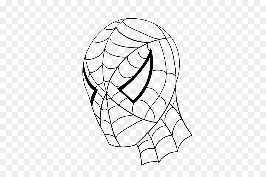 Spider Man Sketch Easy at PaintingValley.com | Explore collection of ...