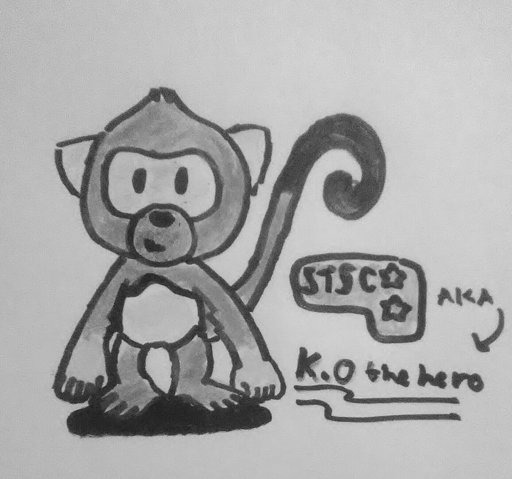 512x479 The Spider Wiki Cartoon Amino - Spider Monkey Sketch