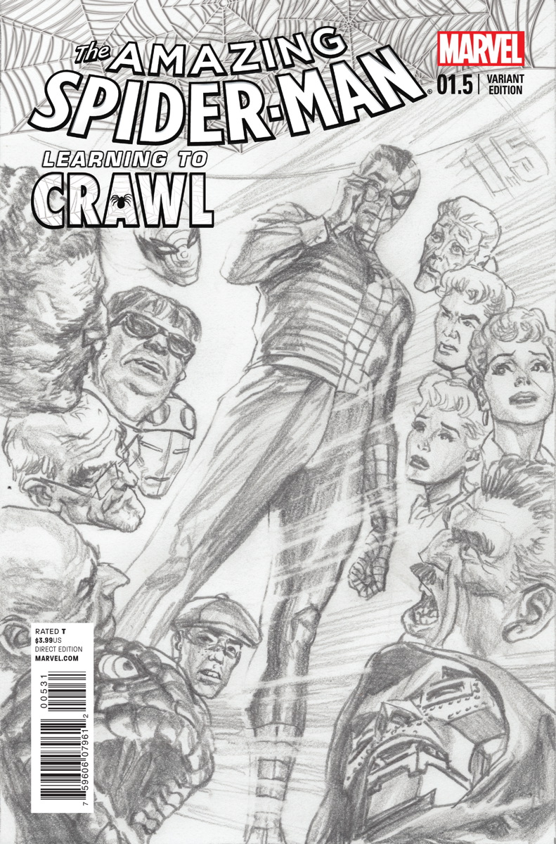 791x1200 Image - Spiderman 3 Sketch