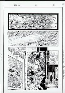 209x300 Spiderman - Spiderman 3 Sketch