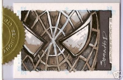 400x260 Spiderman 3 - Spiderman 3 Sketch