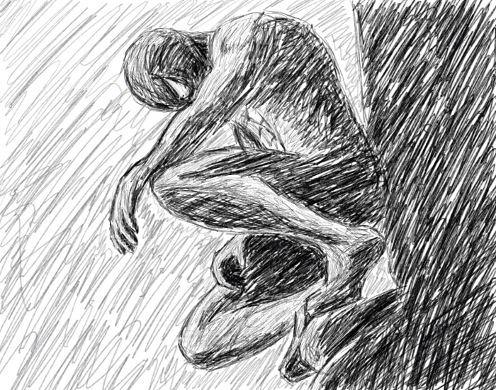 700x550 Spiderman 3 Sketch By Azizriandaoxrak - Spiderman 3 Sketch