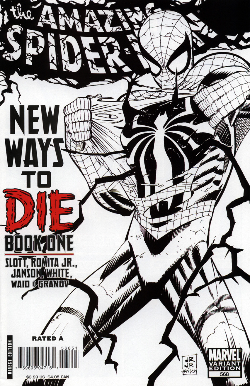 853x1315 Image - Spiderman Comic Sketch