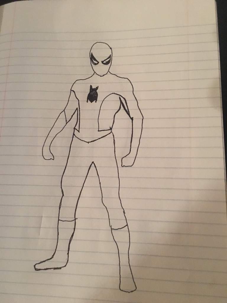 768x1024 Spiderman Homecoming Sketch Amino - Spiderman Homecoming Sketch