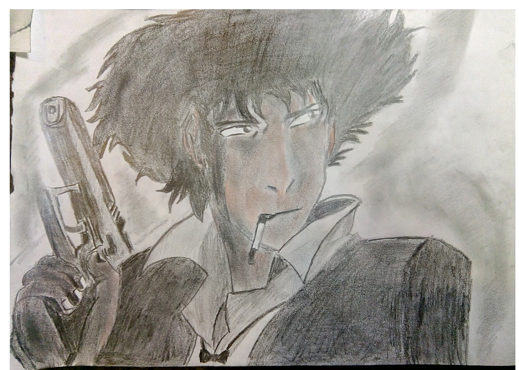 1012x722 R@mone Miordarks - Spike Sketch